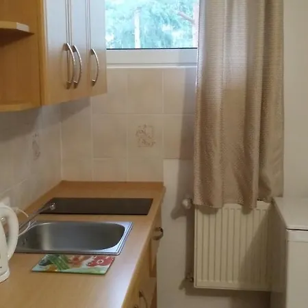 Przy Lesie Проживание в семье Поберово