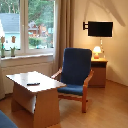 Przy Lesie Проживание в семье