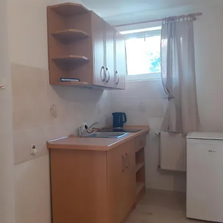 Проживание в семье Przy Lesie Поберово