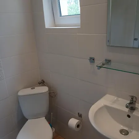 Проживание в семье Przy Lesie *