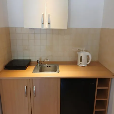 Проживание в семье Przy Lesie *