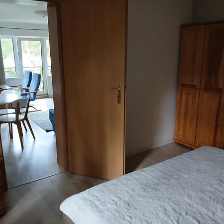 Проживание в семье Przy Lesie