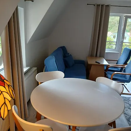 Проживание в семье Przy Lesie *