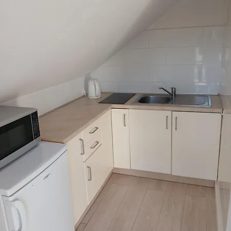 Проживание в семье Przy Lesie *