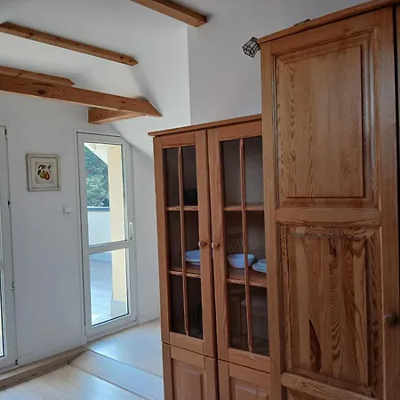 Przy Lesie Homestay *