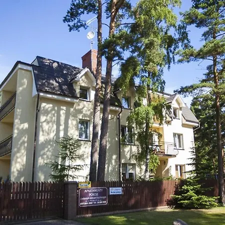 Проживание в семье Przy Lesie Поберово