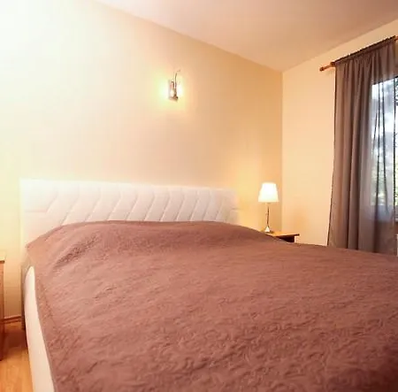 Проживание в семье Przy Lesie