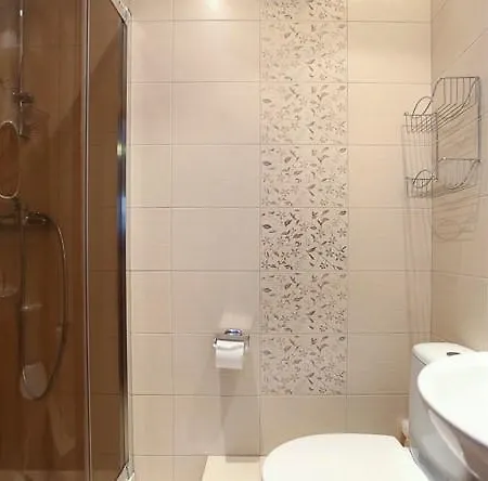 Проживание в семье Przy Lesie Поберово