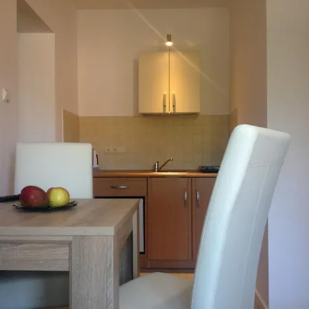 Проживание в семье Przy Lesie *