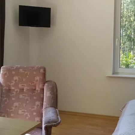 Dom Gościnny Przy Lesie * Pobierowo