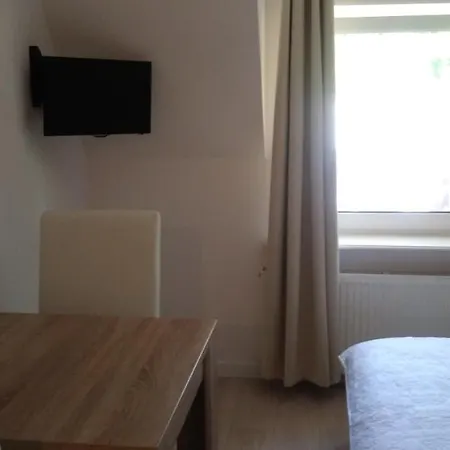 Проживание в семье Przy Lesie Поберово