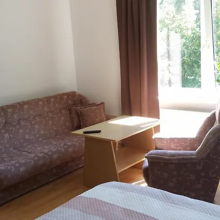 Dom Gościnny Przy Lesie * Pobierowo