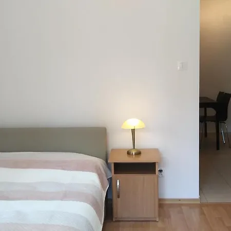 Проживание в семье Przy Lesie Поберово