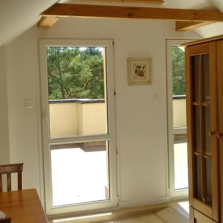 Przy Lesie Проживание в семье *