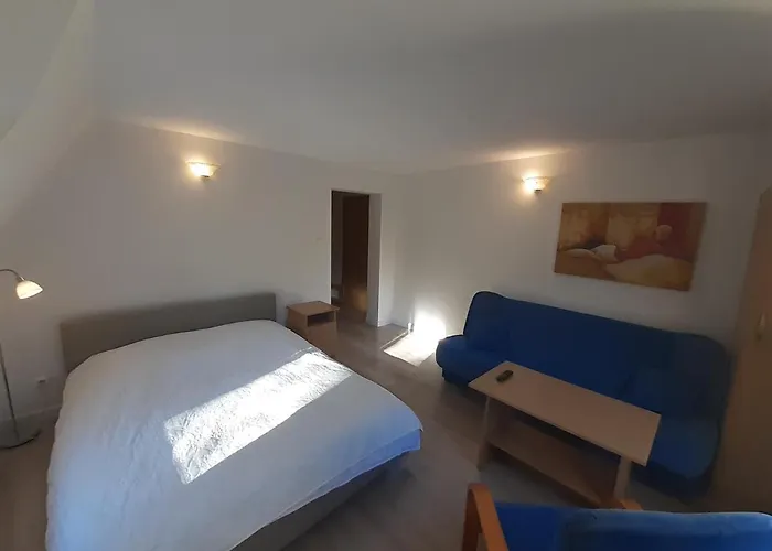 Przy Lesie Homestay *