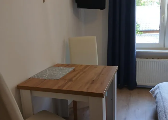 Przy Lesie Homestay *