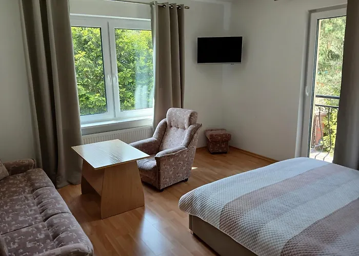 Homestay Przy Lesie Pobierowo