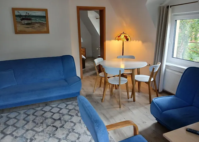 Przy Lesie Homestay Pobierowo