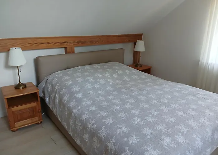 Przy Lesie Homestay *