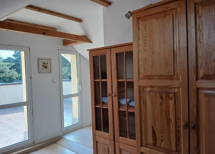 Przy Lesie Homestay *