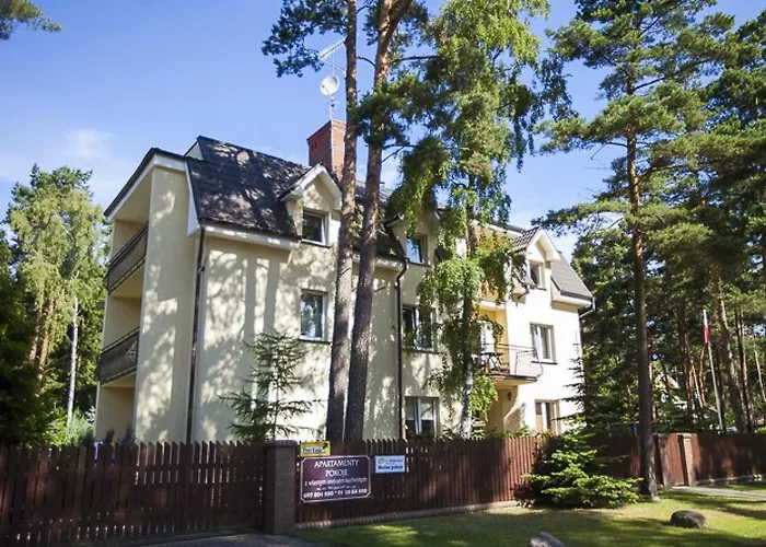 Homestay Przy Lesie Pobierowo