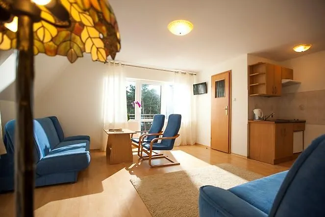 Homestay Przy Lesie *