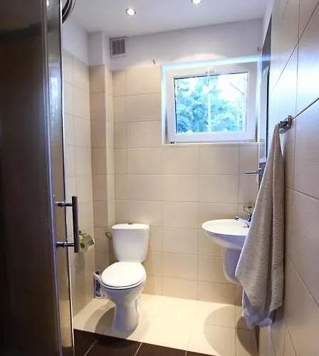 Homestay Przy Lesie Pobierowo