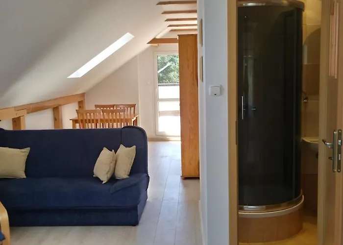 Przy Lesie Homestay *