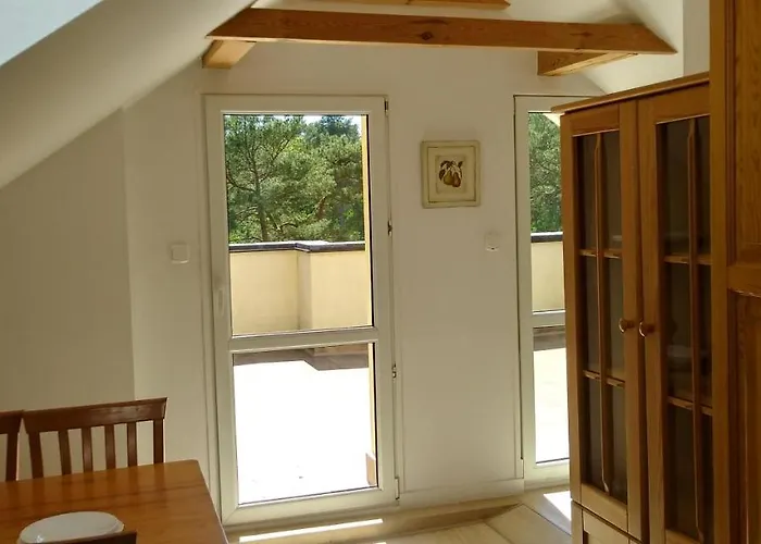 Przy Lesie Homestay *