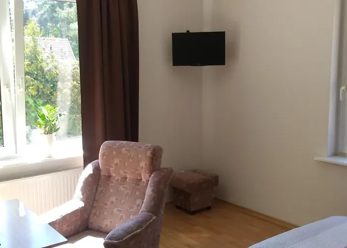 Homestay Przy Lesie Pobierowo